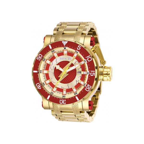 Invicta x DC Comics Flash Model 26827 - Men's Watch Automatic