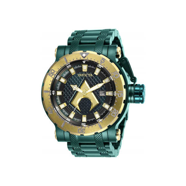 Invicta x DC Comics Aquaman Model 26830 - Men's Watch Automatic