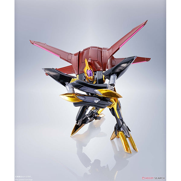 Metal Robot Spirits SIDE KMF Code Geass Shinkirou Figure
