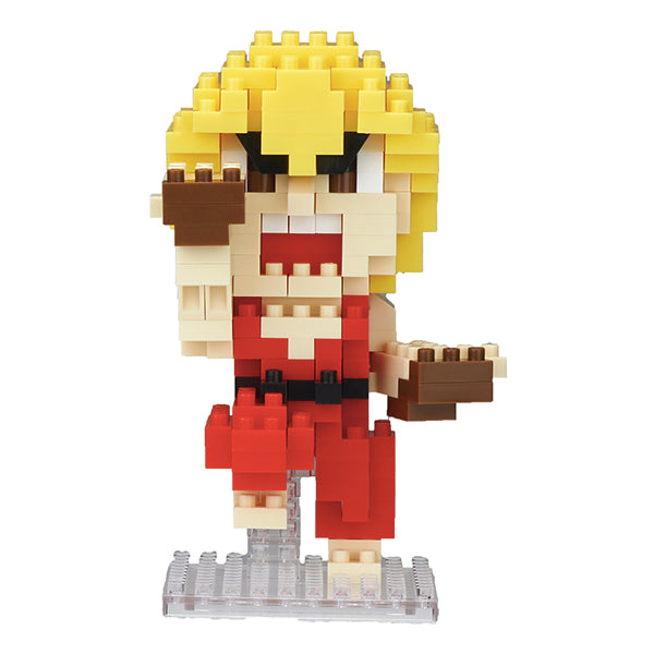 Charanano Street Fighter Ken