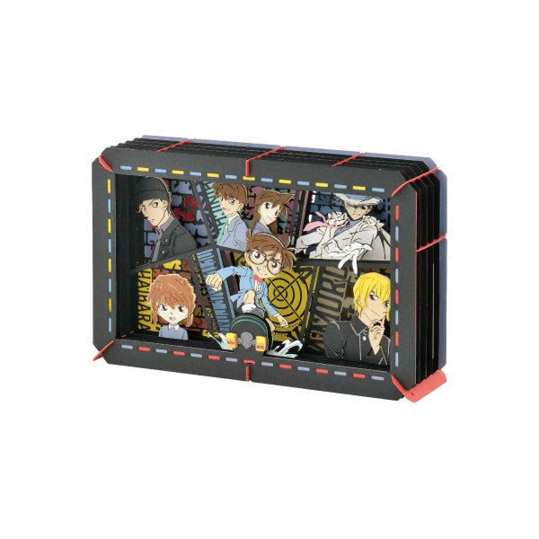Paper Theater PT-L11 Detective Conan