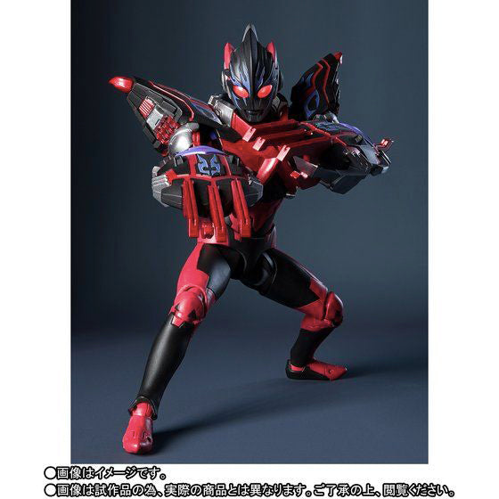 S.H.Figuarts Ultraman X Darkness & Darkness Gomorrah Armor Set