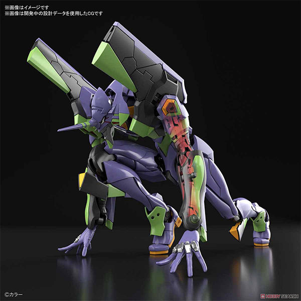RG Evangelion Unit-01 Figure