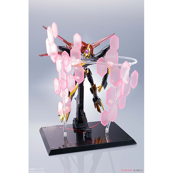 Metal Robot Spirits SIDE KMF Code Geass Shinkirou Figure