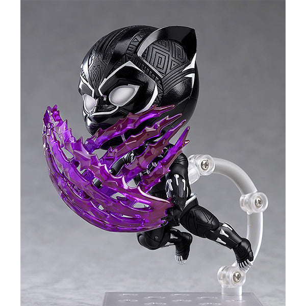 955 Nendoroid Black Panther: Infinity Edition Figure (Pre-Order)_Figurines_Good Smile Company - Up-Next
