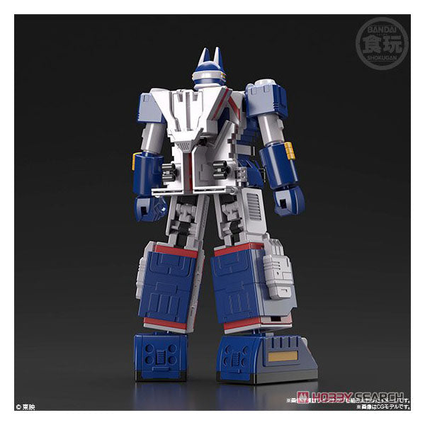 Taiyo Gattai Sekai no Super Mini Pla Sun Vulcan (Set of 2)