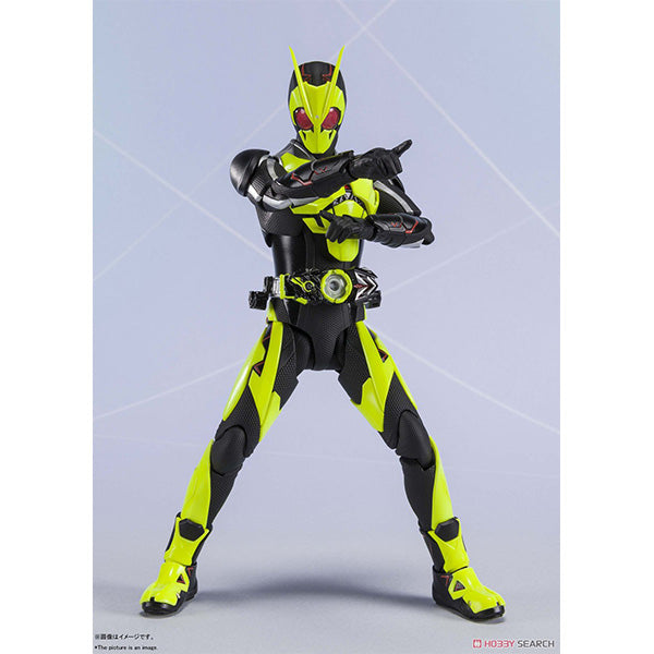 S.H.Figuarts Kamen Rider ZERO-ONE Rising Hopper