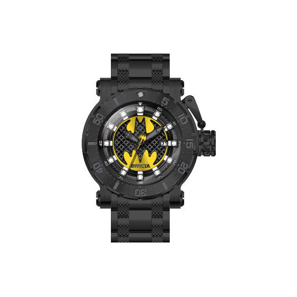 Invicta x DC Comics Batman Model 26819 - Men's Watch Automatic
