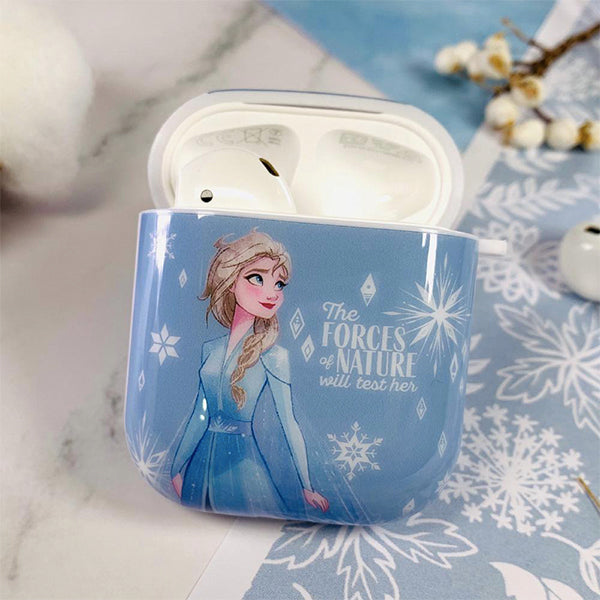 Forzen ll AirPods Anti Scratch Protective Case