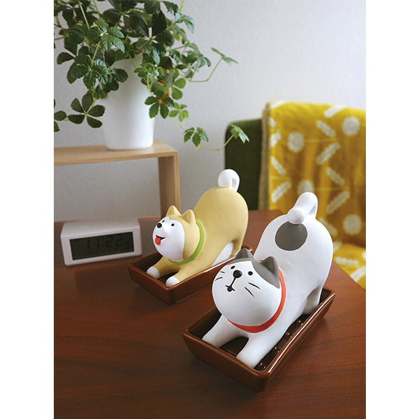 Moistness Pot Hello Shiba/Hachi (humidifier)