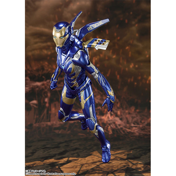 S.H.Figuarts Rescue Armor (Avengers: Endgame)