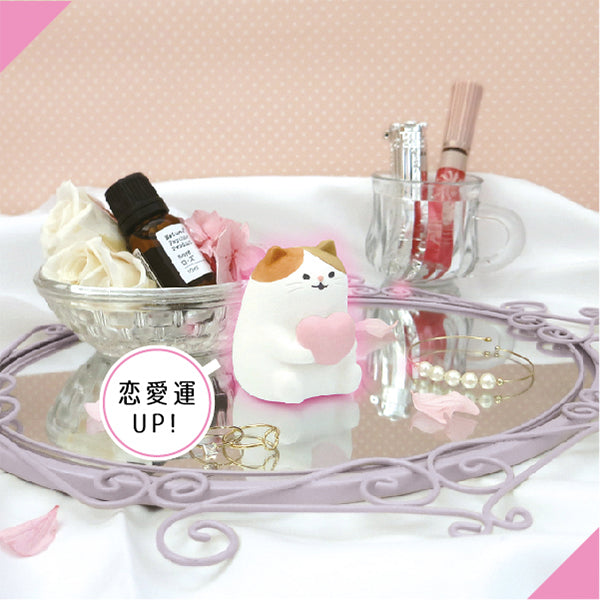 Geomancy & Fragrance Natural Diffuser Mascot