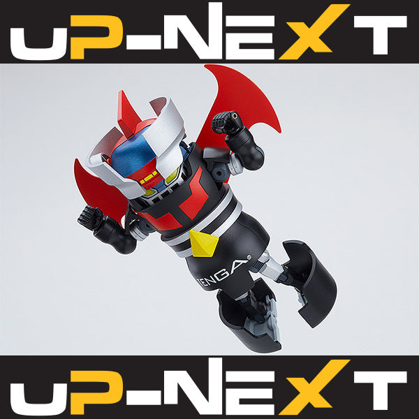 Mazinger TENGA Robo: Mega TENGA Rocket Punch Set (First Run Limited)