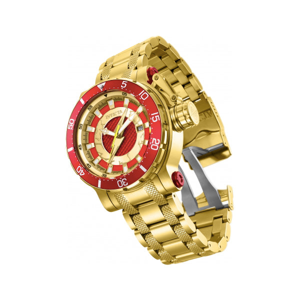 Invicta x DC Comics Flash Model 26827 - Men's Watch Automatic