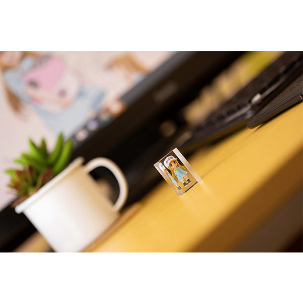 Cells at Work! Platelet Full Color 3D Crystal Figure