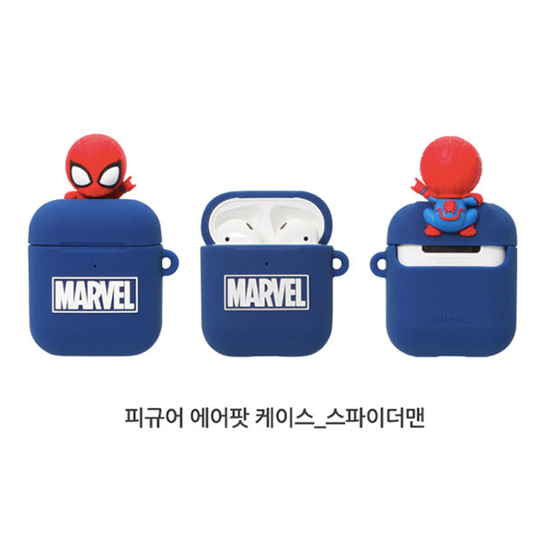 Marvel Figure Soft AirPods Case