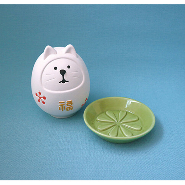 Moistness Pot Daruma Pink/Koume (humidifier)