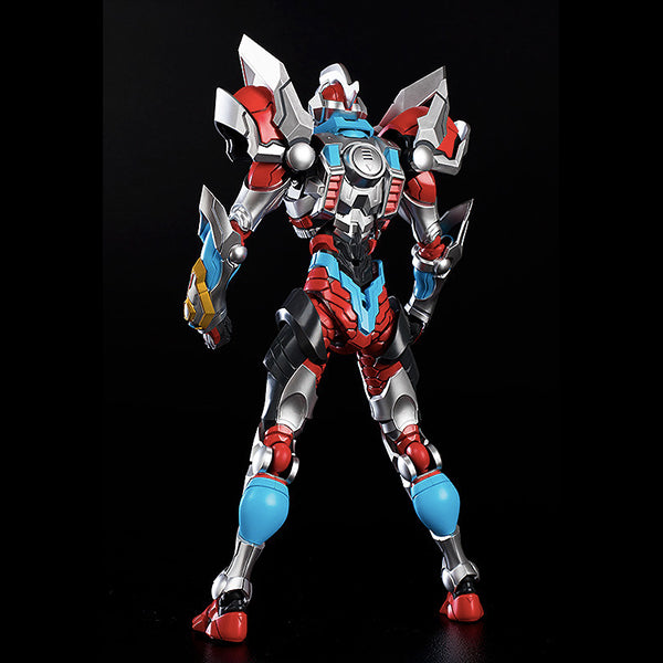 GIGAN-TECHS Gridman