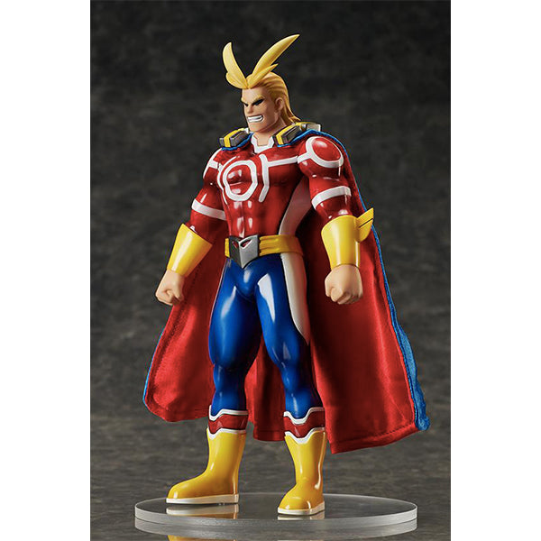 My Hero Academia Hobby Max All Might