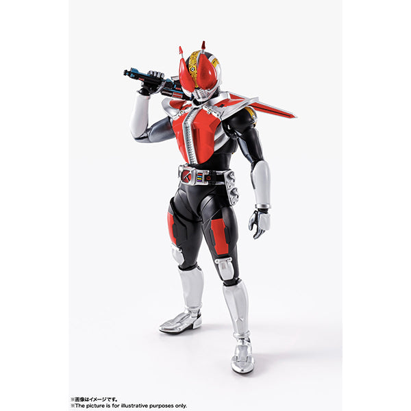 S.H.Figuarts (Shinkocchou Seihou) Kamen Rider Den-O Sword Form/Gun Form
