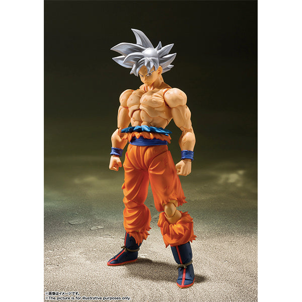 S.H.Figuarts Son Goku Ultra Instinct
