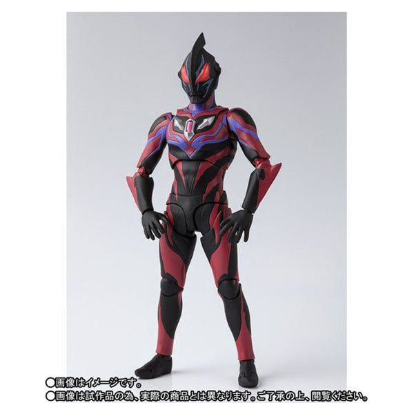 S.H.Figuarts Ultraman Geed Darkness