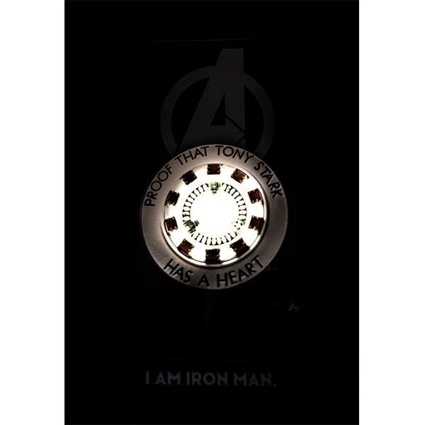 IronMan Arc Reactor Wireless Charging Dock