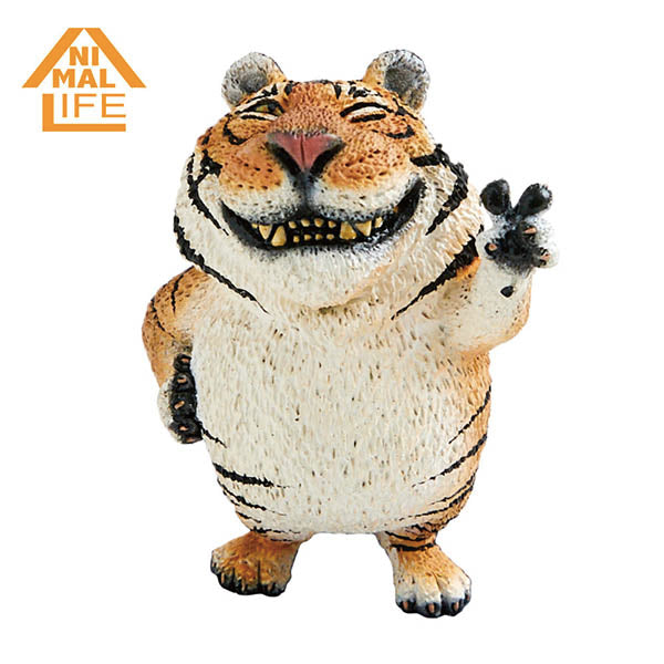 Animal Life - Chubby Series Say Cheese (Set of 6)