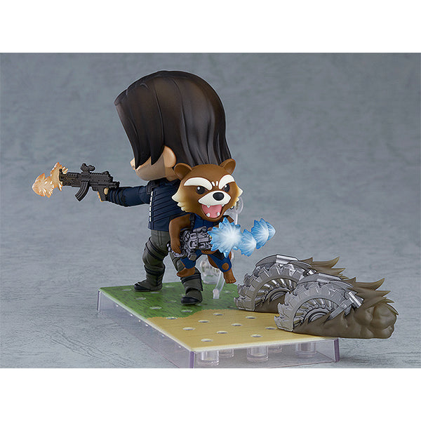 1127-DX Nendoroid Avengers Winter Soldier Infinity Edition DX Ver.