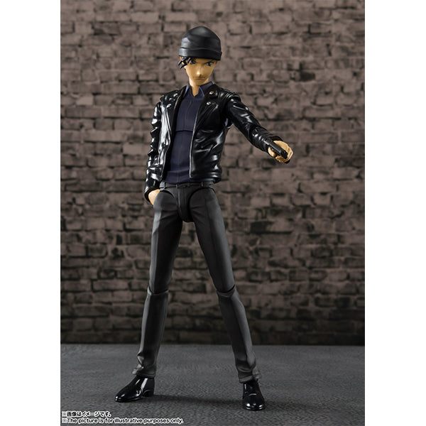 S.H.Figuarts Shuichi Akai