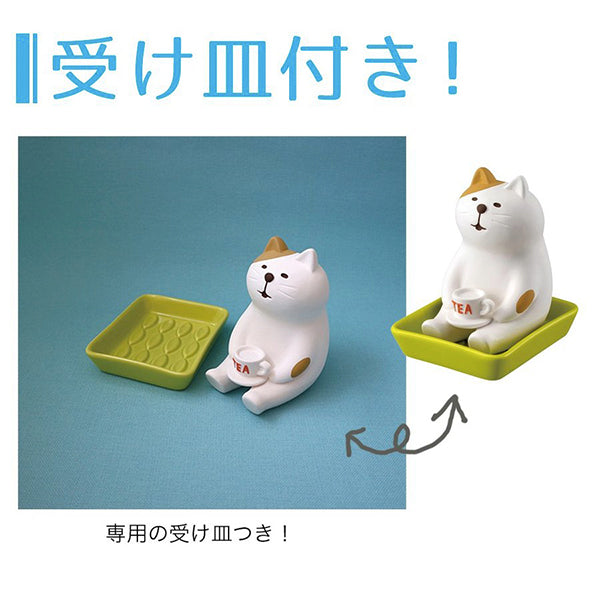 Moistness Pot Relax Pig/Cat (humidifier)