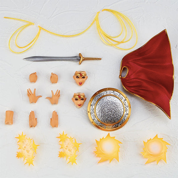 Amazing Yamaguchi No.017 Wonder Woman