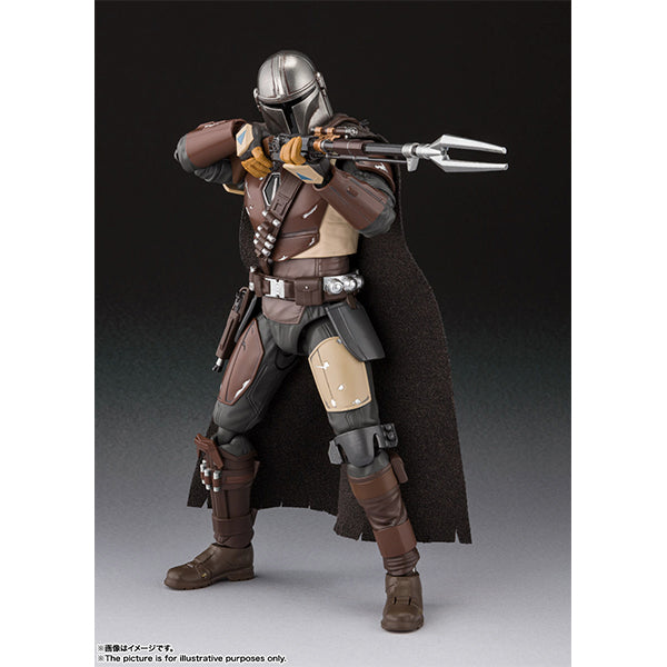 S.H.Figuarts The Mandalorian (Star Wars: The Mandalorian)