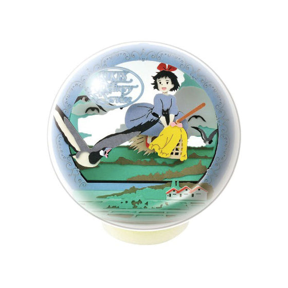 PTB-02 Paper Theater Ball - Kiki's Delivery Service (Delivered)