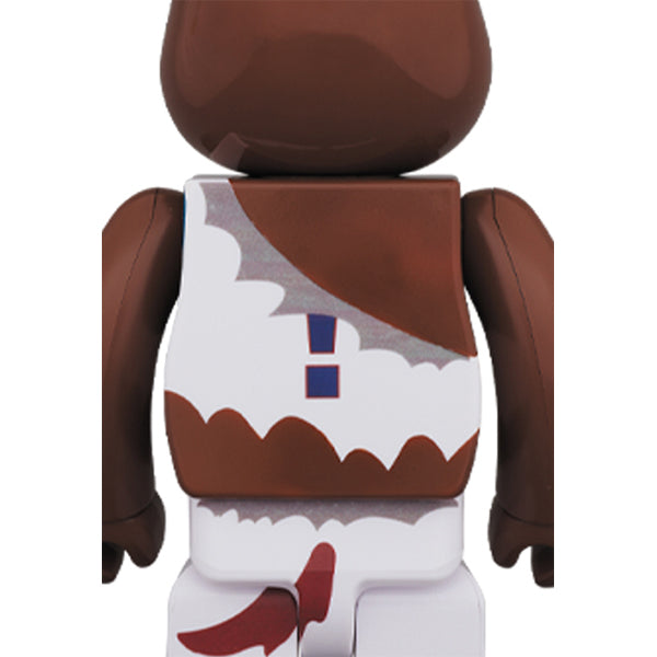 BE@RBRICK Tasmanian Devil 400% Figure