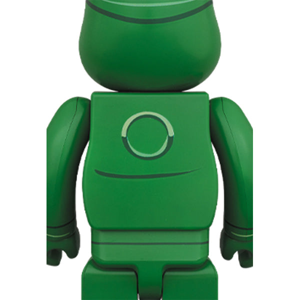 BE@RBRICK Green Army Men 100% & 400% Figure