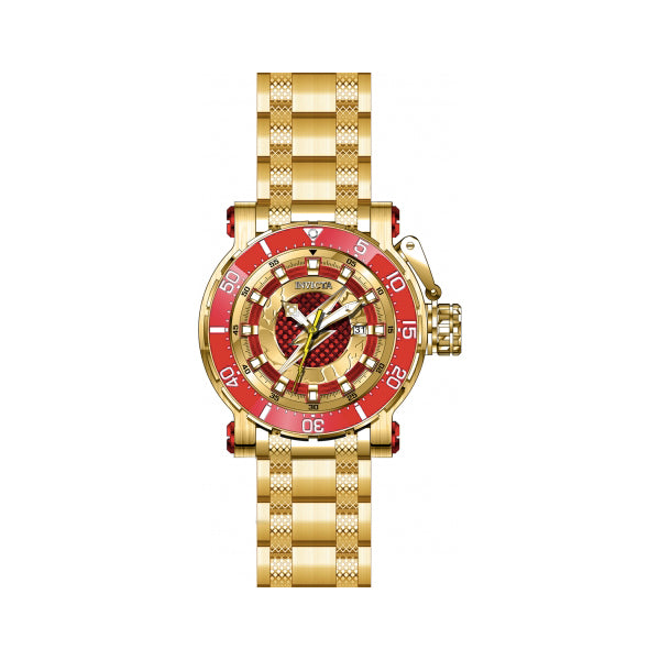 Invicta x DC Comics Flash Model 26827 - Men's Watch Automatic