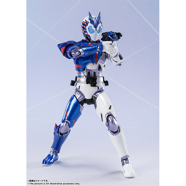 S.H.Figuarts Kamen Rider Vulcan Shooting Wolf