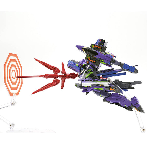 Revoltech Evangelion Evolution EV-20 Shinkalion 500 Type EVA