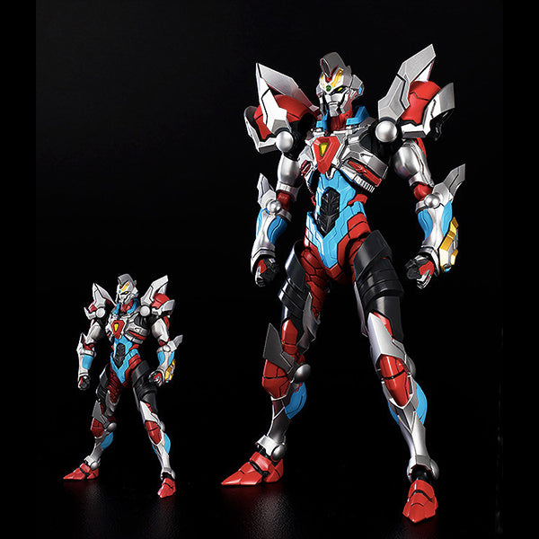GIGAN-TECHS Gridman