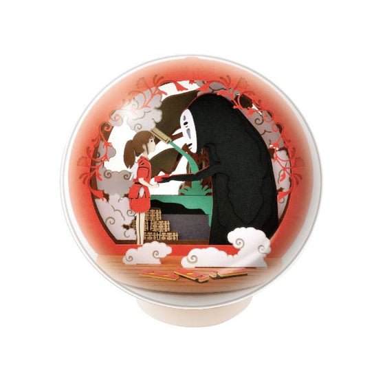 PTB-03X Paper Theater Ball - Spirited Away (Gift from Kaonashi)