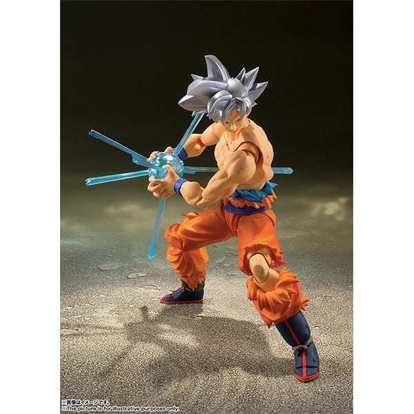 S.H.Figuarts Son Goku Ultra Instinct