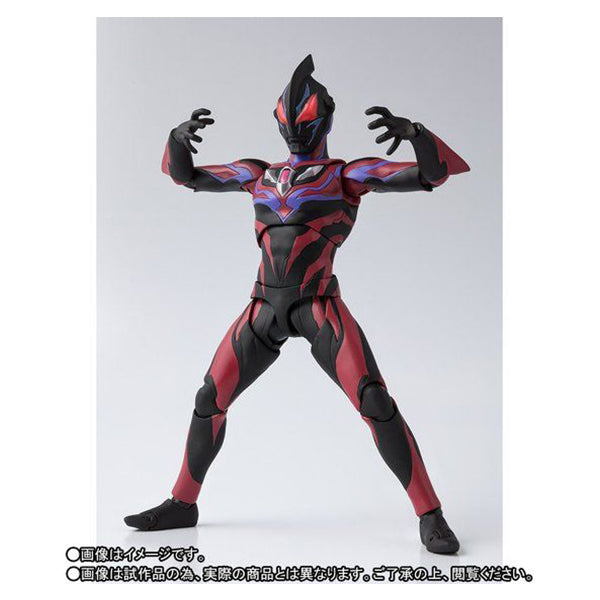 S.H.Figuarts Ultraman Geed Darkness