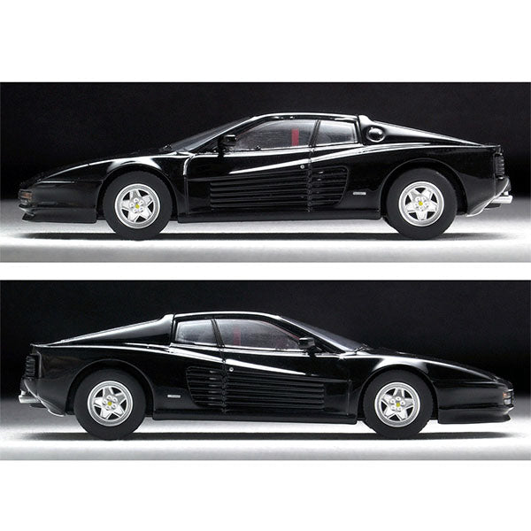 Tomica Limited Vintage Neo TLV-NEO Ferrari Testarossa (Black)