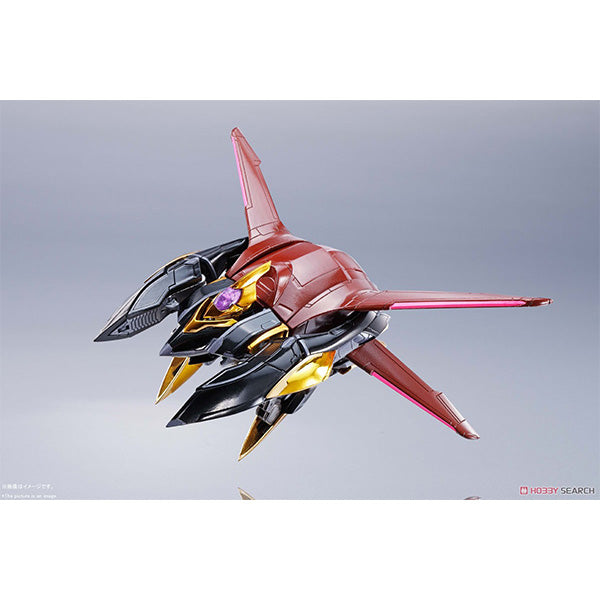 Metal Robot Spirits SIDE KMF Code Geass Shinkirou Figure