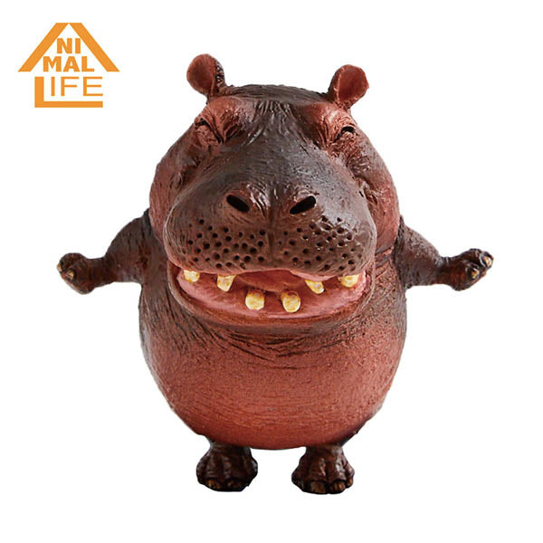 Animal Life - Chubby Series Say Cheese (Set of 6)