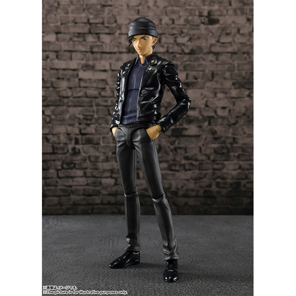 S.H.Figuarts Shuichi Akai