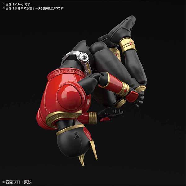 Figure-rise Standard Kamen Rider Kuuga Mighty Form FRS