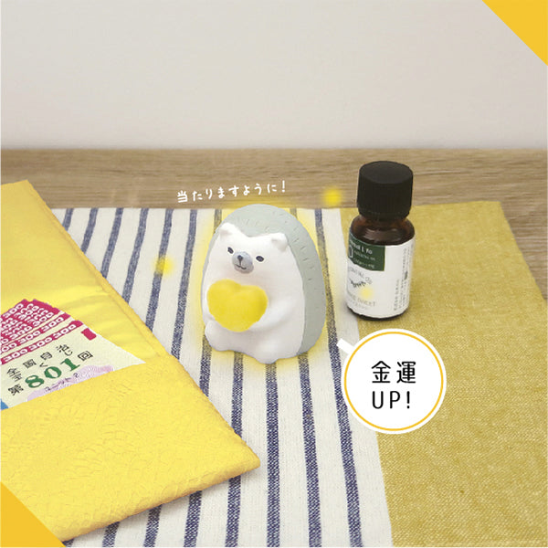 Geomancy & Fragrance Natural Diffuser Mascot