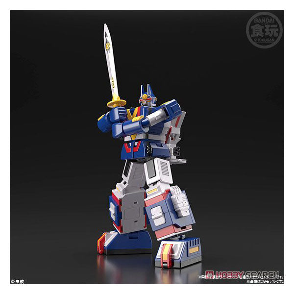 Taiyo Gattai Sekai no Super Mini Pla Sun Vulcan (Set of 2)